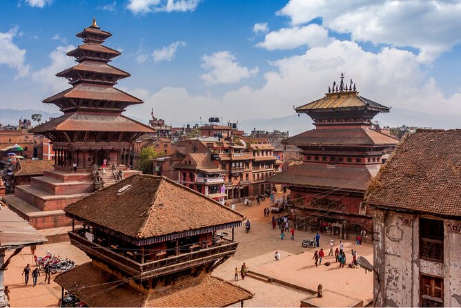 Kathmandu: Bhaktapur Heritage City Tour - Itinerary and Highlights