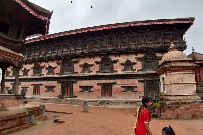 Kathmandu: Bhaktapur Heritage City Tour - Architectural Wonders