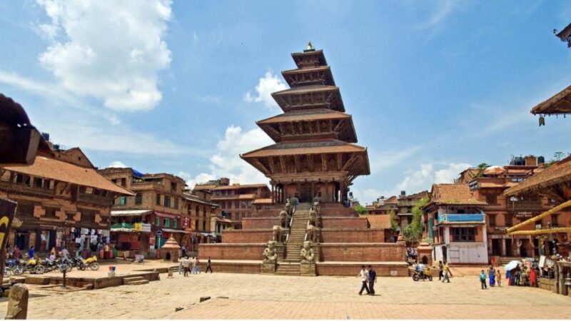 Kathmandu, Bhaktapur & Patan Tour 2-Days Tour - Cultural Heritage of Kathmandu Valley