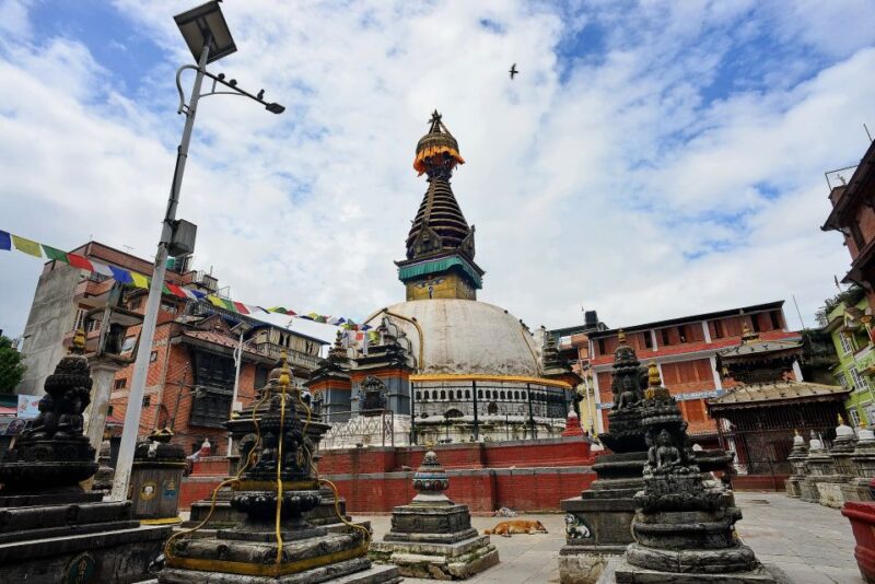 Kathmandu, Bhaktapur & Patan Tour - Key Points