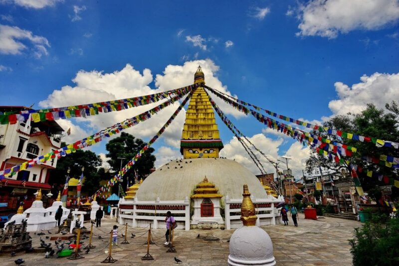 Kathmandu, Bhaktapur & Patan Tour - Explore Kathmandus Heritage