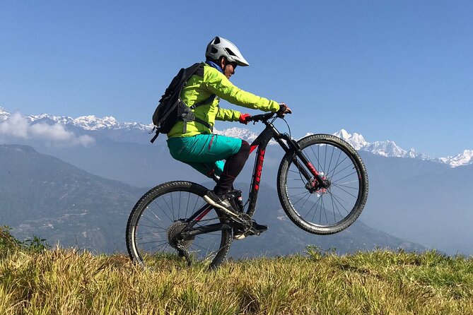 Kathmandu Bike Tour - Good To Know