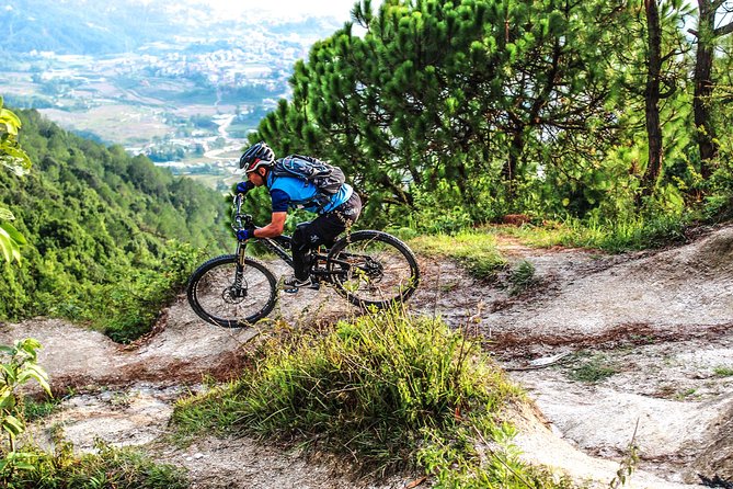 Kathmandu Bike Tour - Tour Overview