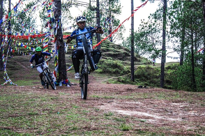 Kathmandu Bike Tour - Included Amenities