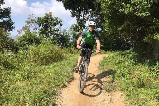 Kathmandu Bike Tour - Pickup and Start