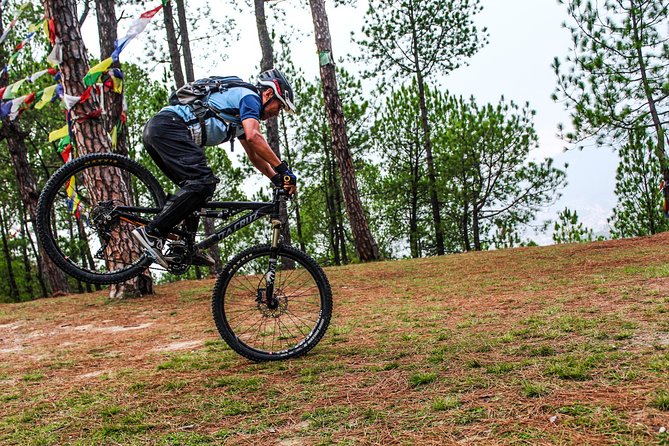 Kathmandu Bike Tour - Accommodation Details