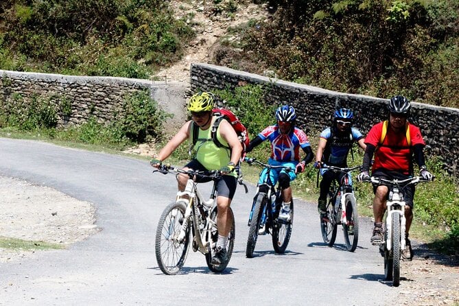Kathmandu Bike Tour - Booking and Cancellation