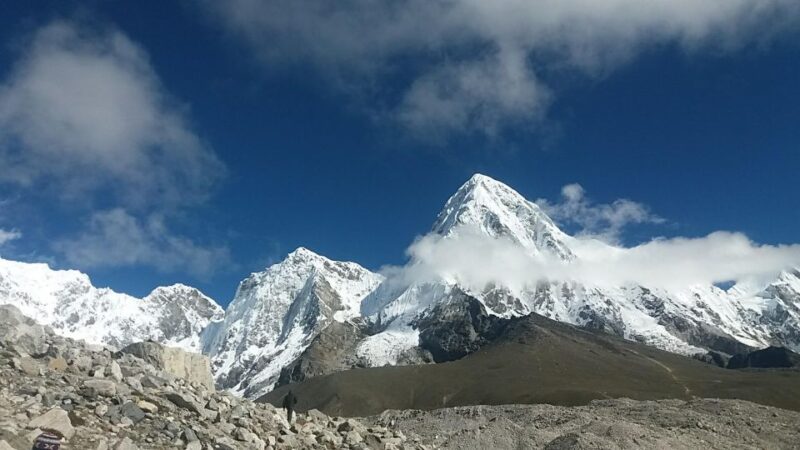 Kathmandu Budget: 20 Day Everest Base Camp,Kalapatthar Trek - Key Points