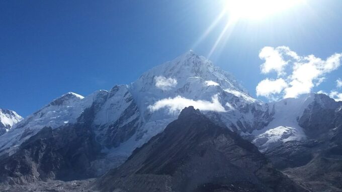 Kathmandu Budget: 20 Day Everest Base Camp,Kalapatthar Trek - Gratuities and Porter Services