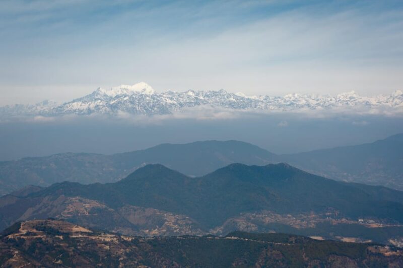 Kathmandu: Chandragiri Cable Car Tour - Key Points