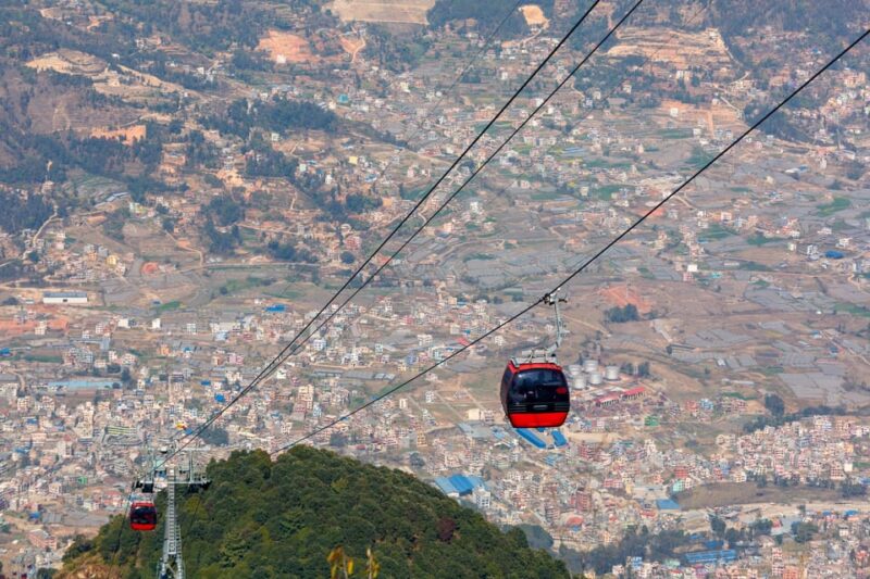 Kathmandu: Chandragiri Cable Car Tour - Activity Highlights