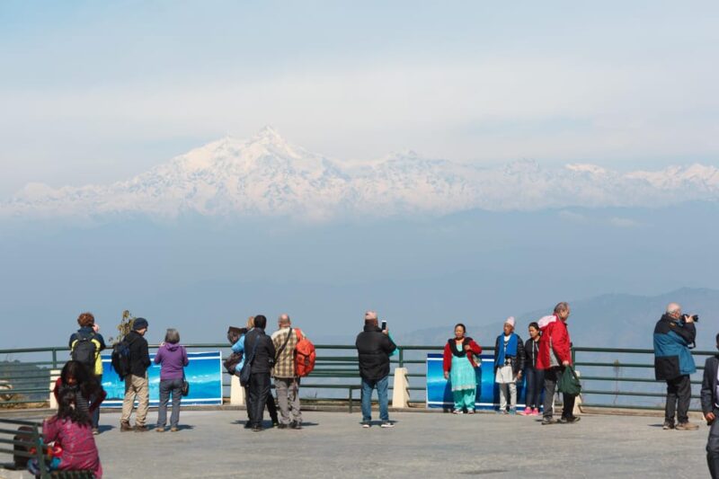 Kathmandu: Chandragiri Cable Car Tour - Transportation Details
