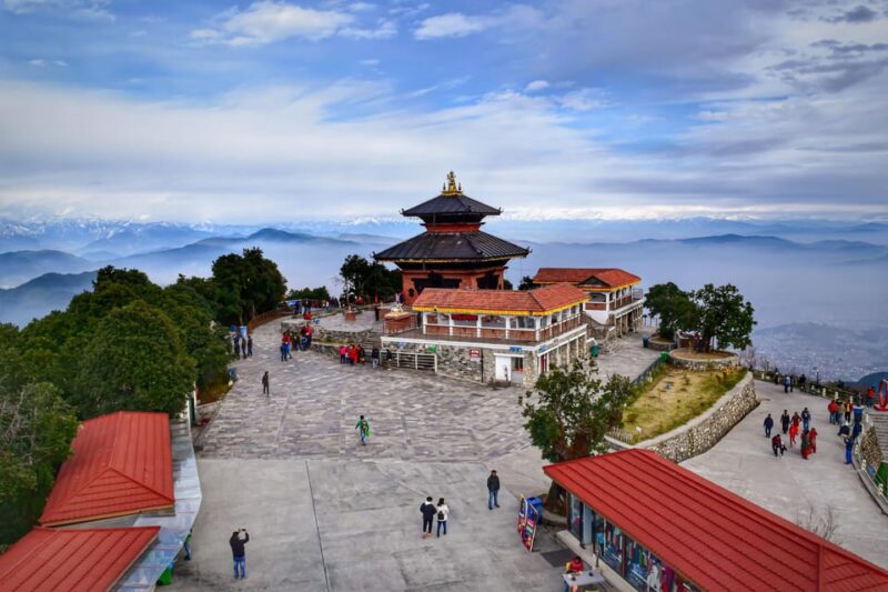 Kathmandu: Chandragiri Cable Car Tour - Inclusions