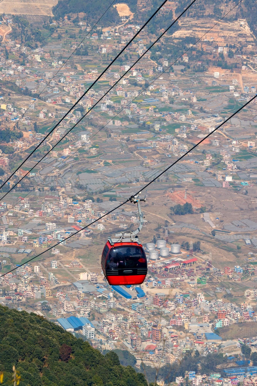 Kathmandu: Chandragiri Cable Car Tour - Language Availability