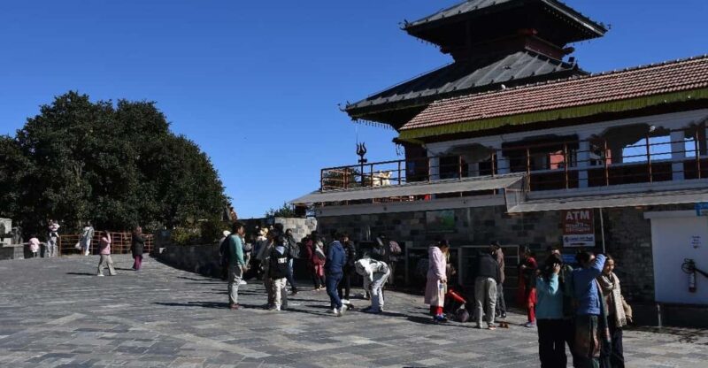 Kathmandu: Chandragiri Hills Cable Car and Cooking Class - Chandragiri Hills Experience