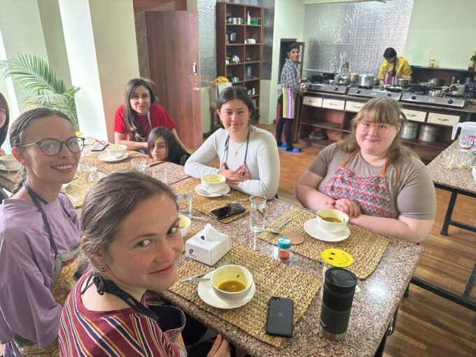 Kathmandu: Chandragiri Hills Cable Car and Cooking Class - Nepali Culinary Traditions