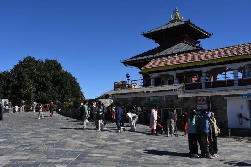 Kathmandu: Chandragiri Hills, Swayambhunath & Cooking Class - Nepalese Culinary Immersion