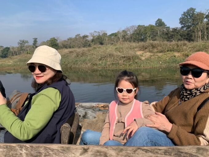 Kathmandu Chitwan And Pokhara Tour - Exclusions