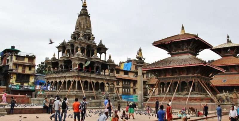 Kathmandu Chitwan Lumbini Pokhara Tour - Kathmandu Highlights