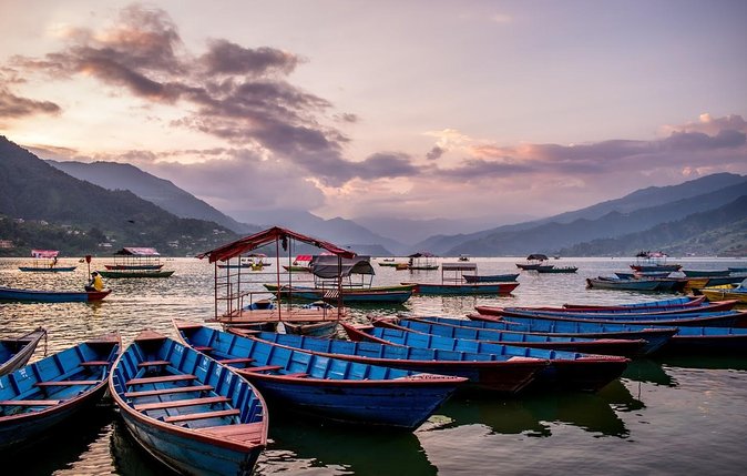 Kathmandu Chitwan Pokhara - Accommodation and Meals