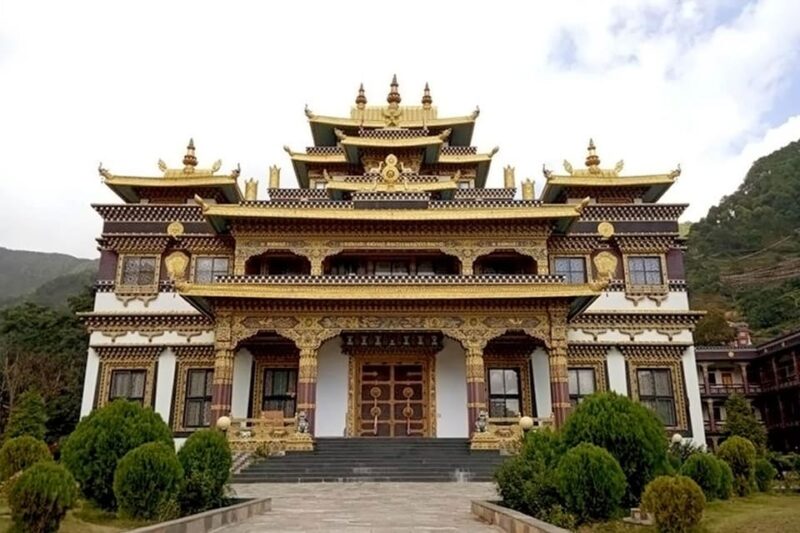 Kathmandu Chronicles : Where Myths Meet and History Breathes - Swayambhunath Temple