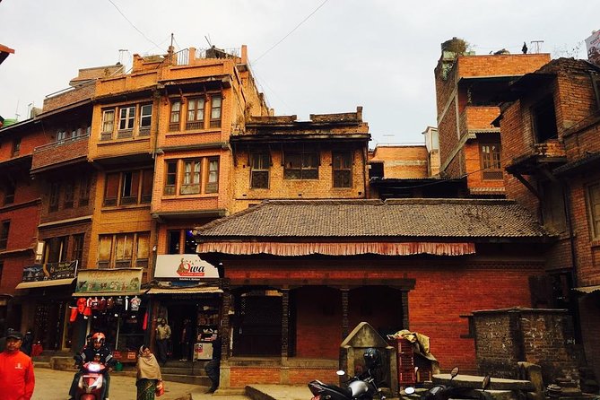 Kathmandu City and Heritage Bhaktapur Tour by Private Car - Highlights of the Tour Itinerary