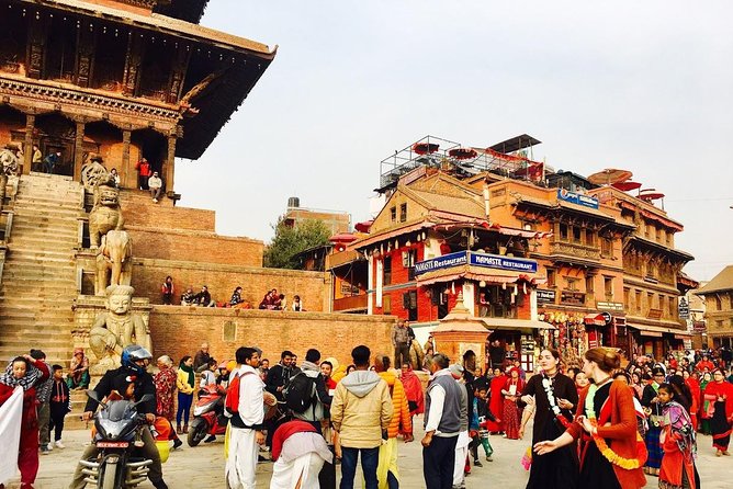 Kathmandu City and Heritage Bhaktapur Tour by Private Car - Transportation and Pickup Details