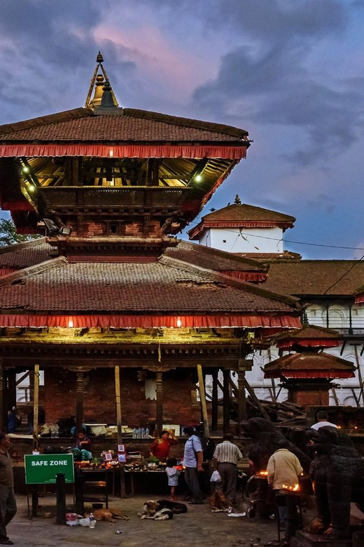 Kathmandu: City Highlights Bus Tour Full Day - Pickup and Meeting Point