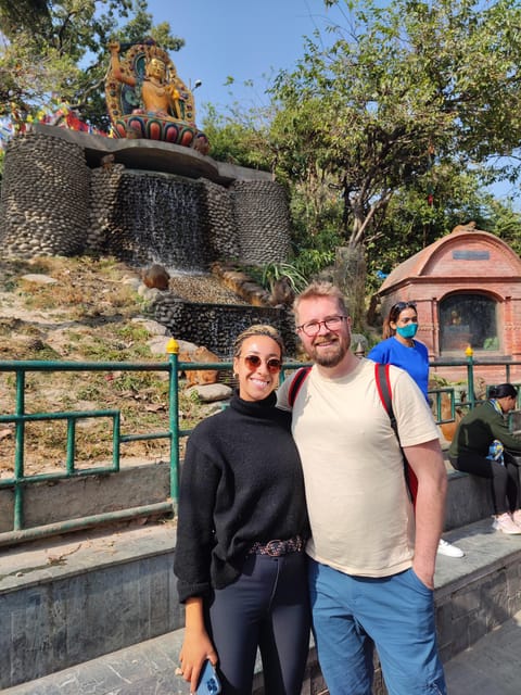 Kathmandu: City Highlights Bus Tour Full Day - Included Services
