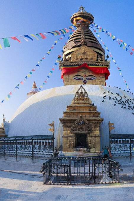 Kathmandu: City Highlights Bus Tour Full Day - Kathmandu Durbar Square