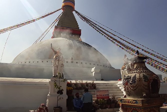 Kathmandu City, Pokhara City, Nagarkot and Sarangkot Sunrise Combo Tour - Tour Guide and Accessibility