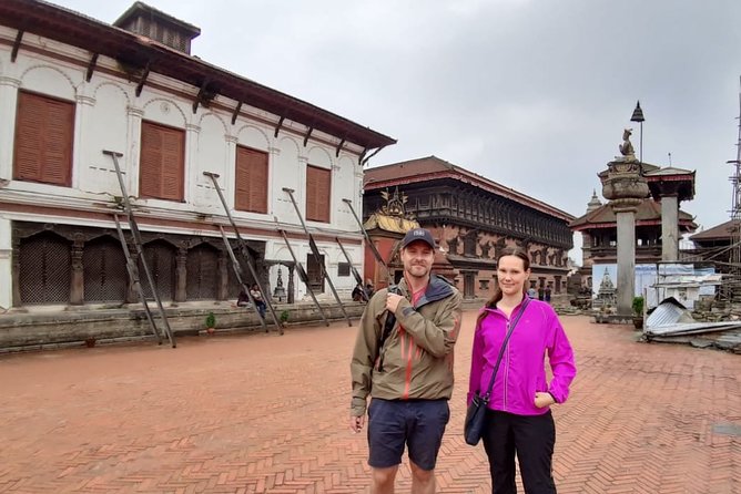 Kathmandu City, Pokhara City, Nagarkot and Sarangkot Sunrise Combo Tour - Meeting and Pickup