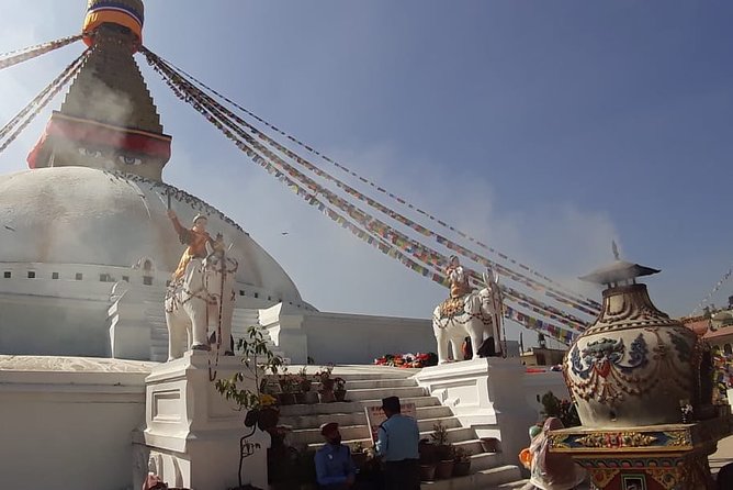 Kathmandu City, Pokhara City, Nagarkot and Sarangkot Sunrise Combo Tour - Booking Details