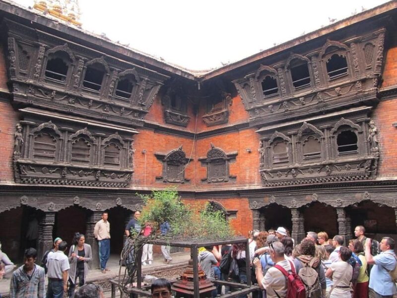 Kathmandu City Private Walking Tour: Kathmandu Durbar Square - Hanuman Dhoka Palace