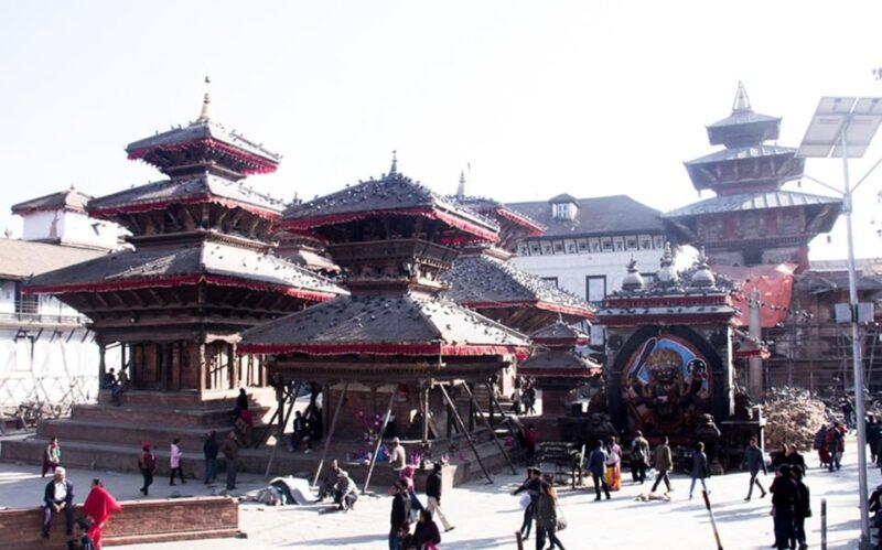 Kathmandu City Private Walking Tour: Kathmandu Durbar Square - Kumari Bahal and Living Goddess