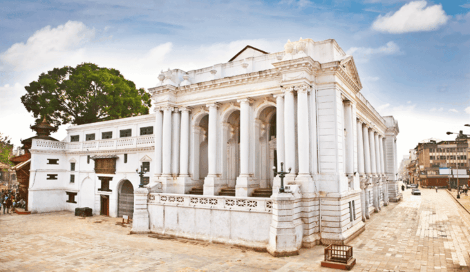 Kathmandu City Private Walking Tour: Kathmandu Durbar Square - Newari Architecture and Courtyard