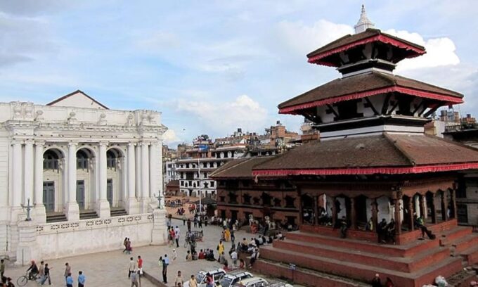Kathmandu City Private Walking Tour: Kathmandu Durbar Square - Immersion in Local Life