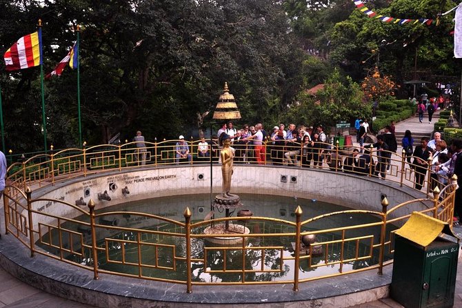 Kathmandu City Sightseeing Private Day Tour - Inclusions and Exclusions
