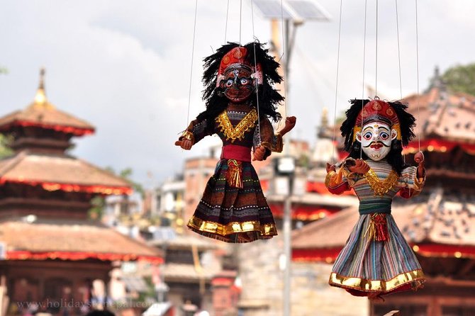 Kathmandu City Sightseeing Private Day Tour - Inclusions and Exclusions
