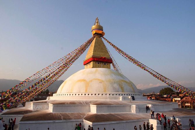 Kathmandu City Sightseeing Private Day Tour - Reviews and Ratings