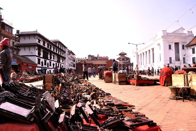 Kathmandu City Sightseeing Private Day Tour - Customize Your Experience