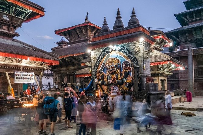 Kathmandu City Sightseeing Tour 4 UNESCO World Heritage Sites - Key Points