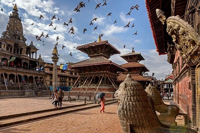 Kathmandu City Sightseeing Tour 4 UNESCO World Heritage Sites - Excluded From the Tour