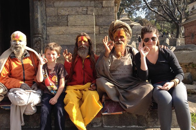 Kathmandu City Sightseeing Tour 4 UNESCO World Heritage Sites - Pickup Information