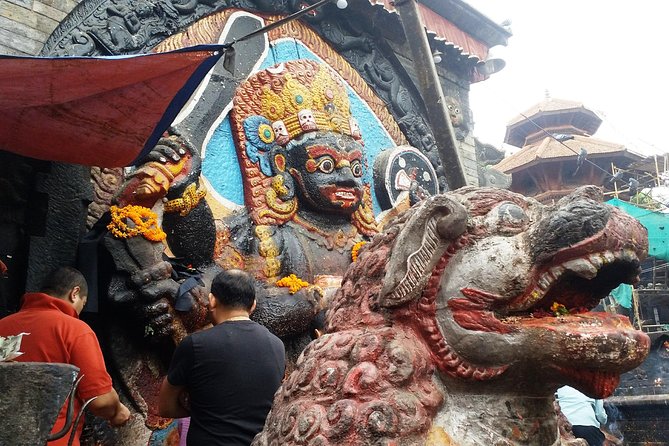 Kathmandu City Sightseeing Tour Review - Inclusions