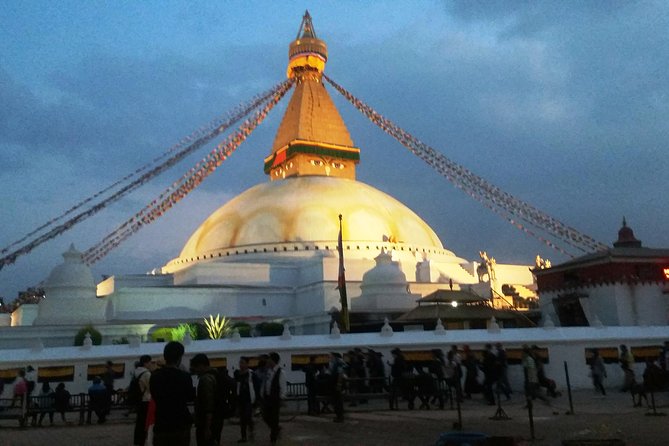 Kathmandu City Sightseeing Tour Review - Additional Information