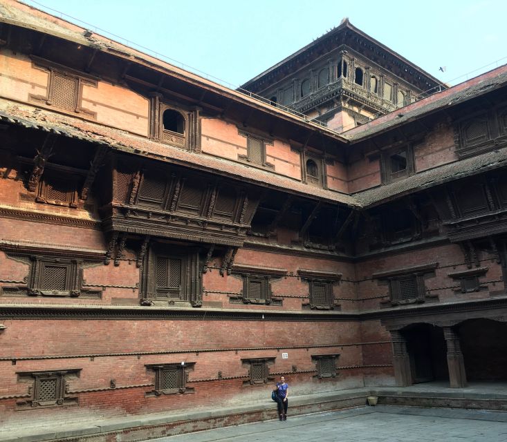 Kathmandu City Tour - Itinerary and Highlights
