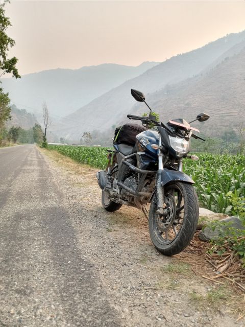 Kathmandu City Tour by Bike - Key Points