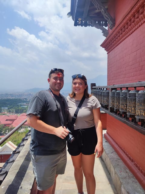 Kathmandu City Tour by Private Car - Key Points