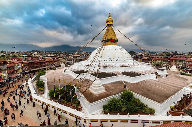 Kathmandu City Tour - Pickup Information